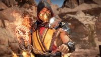 W nowym Mortal Kombat wystąpi gościnnie bohater klasyki fantasy (przeciek)
