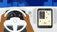 Samochód niczym smartfon? Google unowocześnia usługę Android Auto