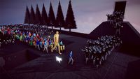 Premiera Humanity - gra, która zauroczyła na State of Play, już w ofercie PS Plus i Steam