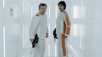 Zrobił to czy nie? Andy Serkis udziela jednoznacznej odpowiedzi o losie Kino Loya