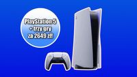 PS5 w promocji Smart! Week na Allegro