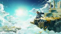Imponująca sprzedaż Zeldy: Tears of the Kingdom, Nintendo ma powód do dumy