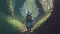 W tym średniowiecznym RPG w stylu Stardew Valley staniesz w szranki z bandytami i nie tylko