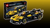 Zestawy LEGO Technic w wyprzedaży Smart! Week na Allegro