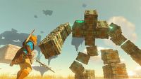 Twórcy Tears of the Kingdom chcieliby stworzyć film Zelda. Jest tylko jeden problem