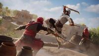 Wyciekł gameplay z Assassin's Creed Mirage; trwa zawrotne dwie sekundy