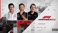 F1 Manager 2023 oficjalnie i z trailerem; lista nowości wygląda biednie
