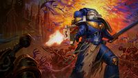 „Rany, ta gra jest boska” - Warhammer 40K: Boltgun zachwycił, ma 96% pozytywnych opinii na Steam