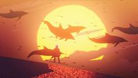 Sword of the Sea nową grą współtwórców niezapomnianych Journey i Abzu
