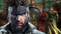 Remake Metal Gear Solid 3 zestawiony z oryginałem, różnica jest oczywiście ogromna