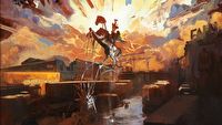 100 osób pracuje nad Disco Elysium 2, ale przez trwającą aferę los gry jest niepewny