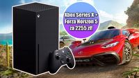 Xbox Series X Forza Horizon 5 Bundle w promocji za 2255 zł na Amazon.pl