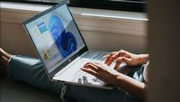 Windows 11 dostał widżety pozwalajace na kontrolę pracy komputera