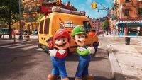 Super Mario Bros. Film jest drugą najbardziej dochodową animacją i ma szansę pobić rekord