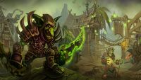 Blizzard zwolnił scenarzystę WoW-a za pisanie kapitalistycznych żartów? Tak twierdzi były pracownik