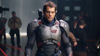 Film Mass Effect z Henrym Cavillem i Yvonne Strahovski to świetny pomysł. Tak aktorzy wyglądaliby na planie