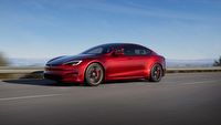 Tesla Model S Plaid okazała się niebezpiecznie szybka i niestabilna na torze Nürburgring