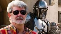 George Lucas osobiście wybrał imię dla tego bohatera z Mandalorianina. „Wyczarował je”