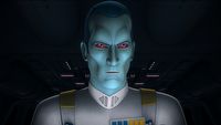 Czym serialowy admirał Thrawn będzie się różnić od animowanego? Odtwórca roli wyjaśnia