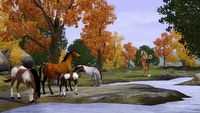 Konie w końcu trafią do The Sims 4 (przeciek)