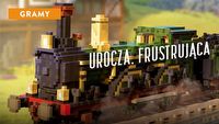 Urocza gra, która potrafi sfrustrować. Grałem w Station to Station