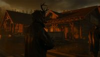 Alan Wake 2 na pierwszym gameplayu, gra wygląda klimatycznie
