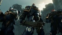 Nowy materiał z Warhammer 40K: Space Marine 2, jest brutalnie i mocarnie