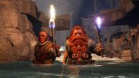The Lord of the Rings: Return to Moria - survival w świecie Tolkiena na zwiastunie