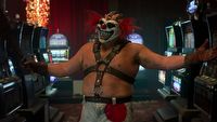 Serial Twisted Metal doczekał się nowego zwiastuna. John Doe w walce z morderczym klaunem