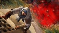 Nowe fragmenty rozgrywki z AC Mirage pokazują, jak Ubisoft wraca do korzeni