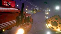 Jak wyglądałby ETS2 w kosmosie? Star Trucker daje odpowiedź