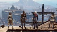 Miasto z Baldur's Gate 3 na nowym materiale z komentarzem twórców
