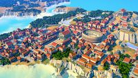 Nova Roma to antyczny city builder twórców Kingdoms and Castles