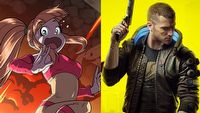 Pobierz darmową grę oraz zestaw upominków Cyberpunk 2077 na GOG