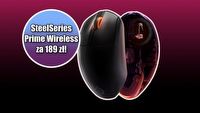 Bezprzewodowa mysz od SteelSeries w takiej promocji RTV Euro AGD nie zrujnuje Twojego budżetu