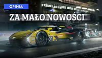Widziałem Forzę Motorsport. Dogoniła konkurencję, ale nie chce jej uciec