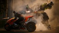 Zobacz krótki gameplay z Cyberpunk 2077: Phantom Liberty z komentarzem Keanu Reevesa