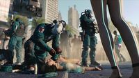 Cyberpunk 2077: Phantom Liberty z niespodzianką dla fanów Trauma Team