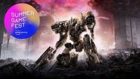 Oglądałem Armored Core 6 w akcji. Ta gra może być trudniejsza od Dark Souls