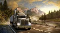 ATS ma 96% pozytywnych recenzji na Steam; jest tak realistyczny, że prawdziwa firma szuka w nim kierowców