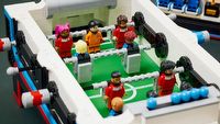 LEGO rzuci rękawicę EA i FIF-ie, nowa gra piłkarska bliska zapowiedzi (plotka)