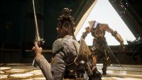Twórcy RPG akcji Flintlock uciekają z pełnej hitów drugiej połowy 2023 roku
