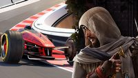 Assassin's Creed Mirage x Trackmania to crossover wykluty w głowie szalonego geniusza