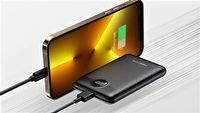 Ten malutki, ale całkiem pojemny powerbank jest teraz w przecenie na Amazon.pl