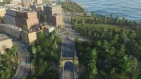 Drogi w Cities Skylines 2 w szczegółach; na takie zmiany liczyli gracze