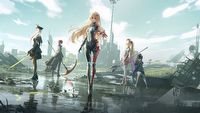 Przebojowe MMORPG akcji z datą premiery na PlayStation
