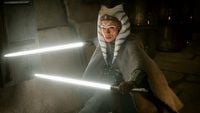 Hayden Christensen powróci jako Vader w Ahsoce? Gwiazda serialu komentuje