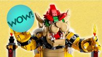 Imponujący zestaw LEGO z serii Super Mario jest teraz w jeszcze lepszej promocji