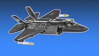 Zbuduj wielozadaniowy myśliwiec F-35 i zostań pilotem. Zestaw klocków Cobi trafił na wyprzedaż Amazon.pl