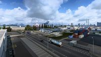 Aktualizacja 1.48 do ETS2 przebuduje drugie największe miasto Niemiec; zobacz film